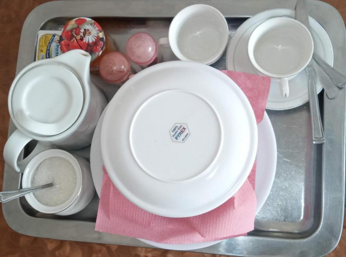Hira Guest House Karachi Bagian luar foto