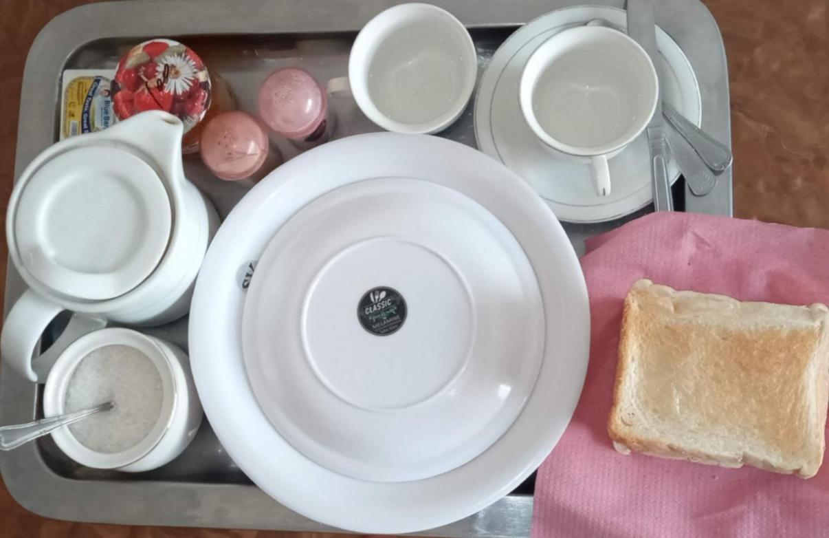 Hira Guest House Karachi Bagian luar foto