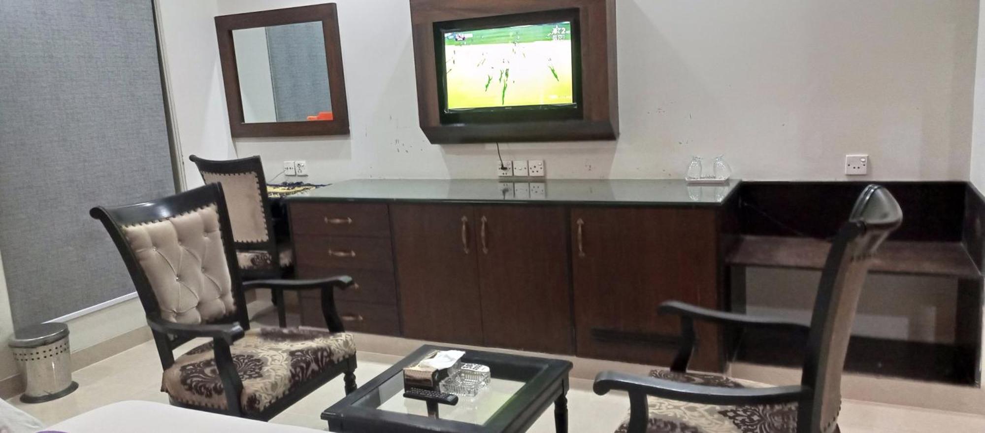 Hira Guest House Karachi Ruang foto