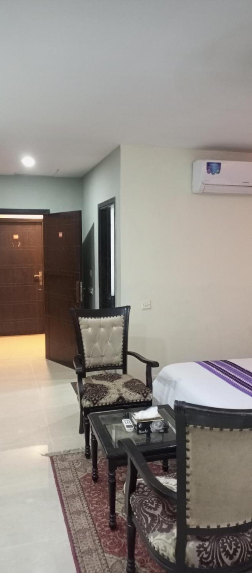Hira Guest House Karachi Ruang foto