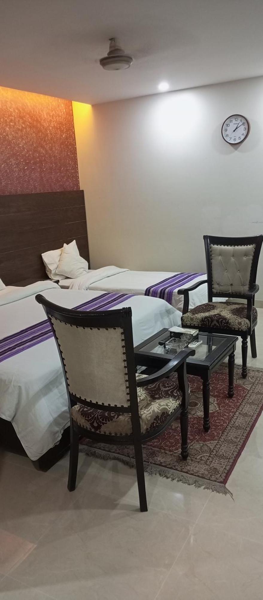Hira Guest House Karachi Ruang foto